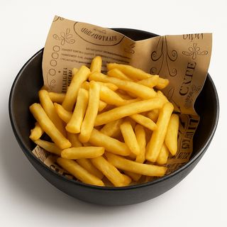 Пържени картофки (200г)