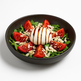 Бурата салата (300г)