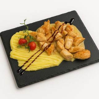 Пиле трюфел (350г)