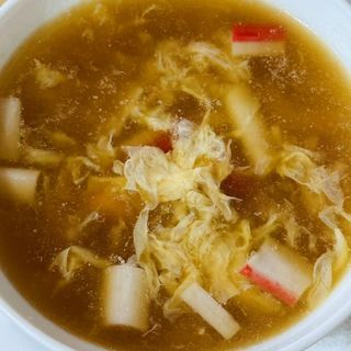 22. Супа Трите свежести