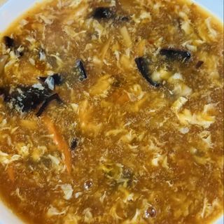 21. Люто-кисела супа