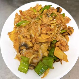 101. Пиле по Императорски - с люто (700г)