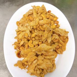 106. Пиле с кашу (600г)