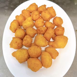 116. Панирани пилешки хапки (500г)