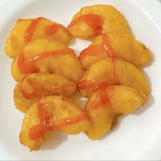 190. Паниран ананас (200г)