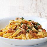 Прясна паста Карбонара(370г)