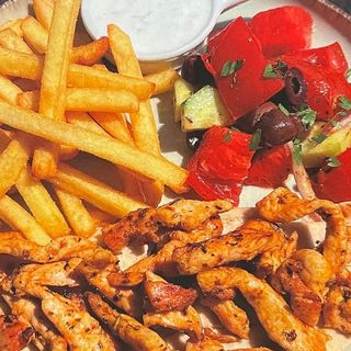 гирос свински 400гр.