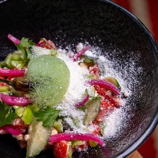 ЗЕЛЕНА САЛАТА