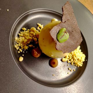 МУС ВАНИЛИЯ И ЛЕШНИЦИ