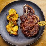 Телешка пържола 500 г