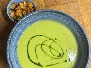 КРЕМ СУПА ОТ БРОКОЛИ