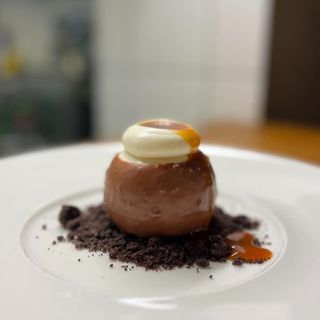 МУС ОТ КИСЕЛО МЛЯКО 120гр.