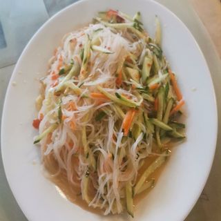 3. Салата от бобено фиде пикантна (450г)