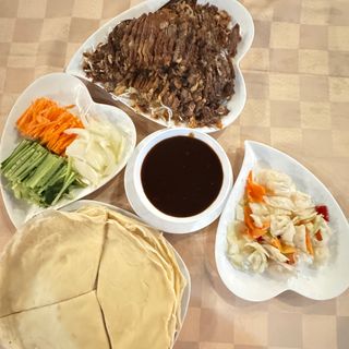 124. Патица по Пекински (5лата)