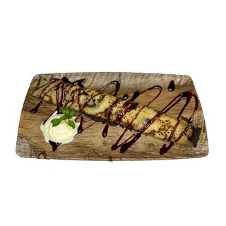 Палачинка със сладко