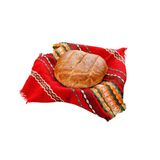 Домашна питка с масло и шарена сол (ОБ)