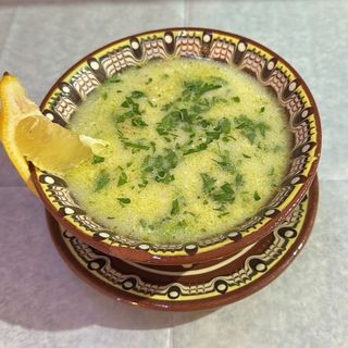 Пилешка супа