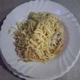 Спагети карбонара (ОБ)