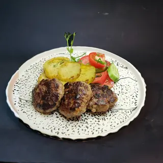 Телешки кюфтета (450гр)