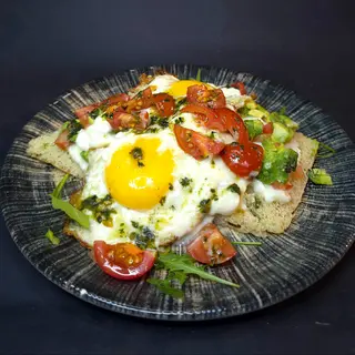Закуска песто и страчатела (350 гр)