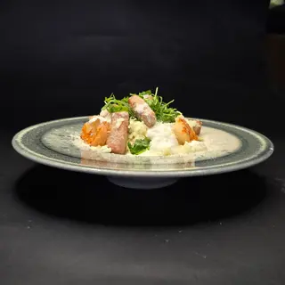 Ризото с риба тон (400 гр)