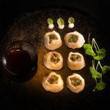 Гьоза с говеждо месо от Wagyu (150г)