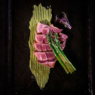 Торо корем от риба тон (300г)