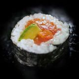 Саке футомаки (160г)