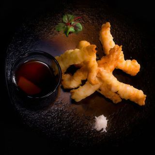 Темпура скариди (180г)