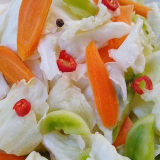 55А Китайска туршия (200гр)