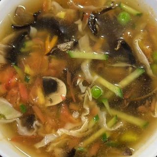 68. Супа от зеленчуци (300г)