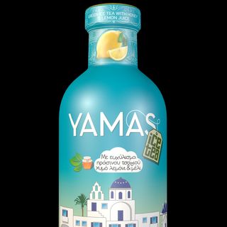 YAMAS Студен чай Лимон и мед