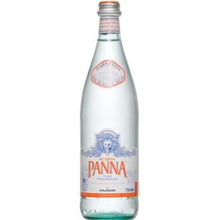 Минерална вода Аqua Panna 0.750