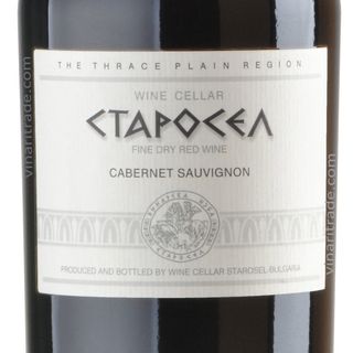 Starosel Cabernet Sauvignon 0.750