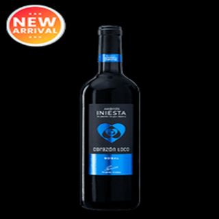 Andres Iniesta corazon loco bobal - spain 0.750