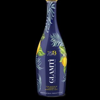 Glamti sparkling tea 0.750