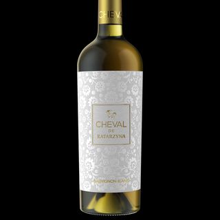 Cheval de katarzyna sauvignon blanc 0.750