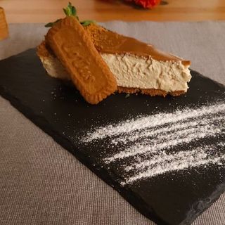 Чийзкейк Biscoff