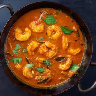 Скариди Мадрас