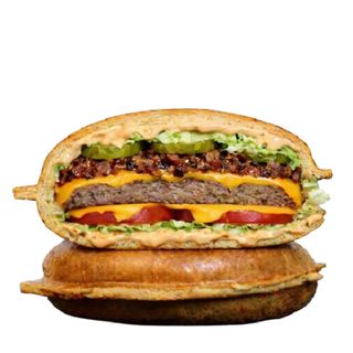 Чийз и Бекон /340 гр/