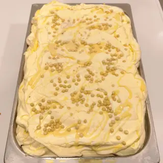 Сладолед Бял шоколад
