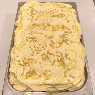 Сладолед Бял шоколад