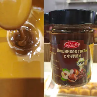 Лешников тахан с пюре от фурми