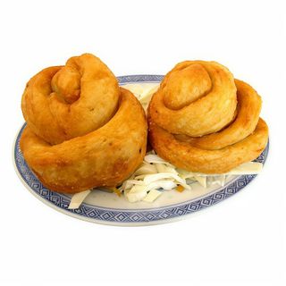 2119 Пържен китайски хляб (1бр)