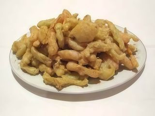 2217 Панирани зеленчуци (450г)