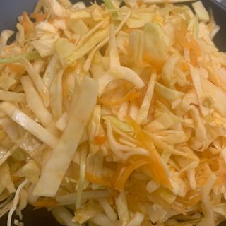 3А.Салата от зеле и люто.350гр