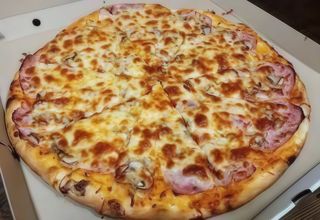 Пица Неаполитана XXL 2.2 кг