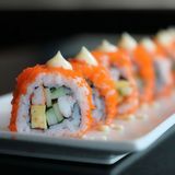 Калифорния рол (4бр)