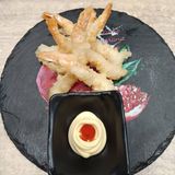 Темпура скариди