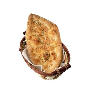 Фокача натурале